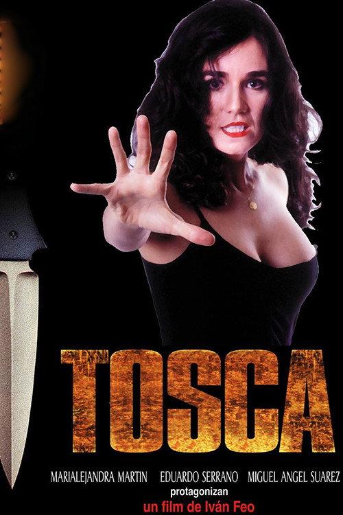 Tosca, la verdadera historia 2001 official movie poster
