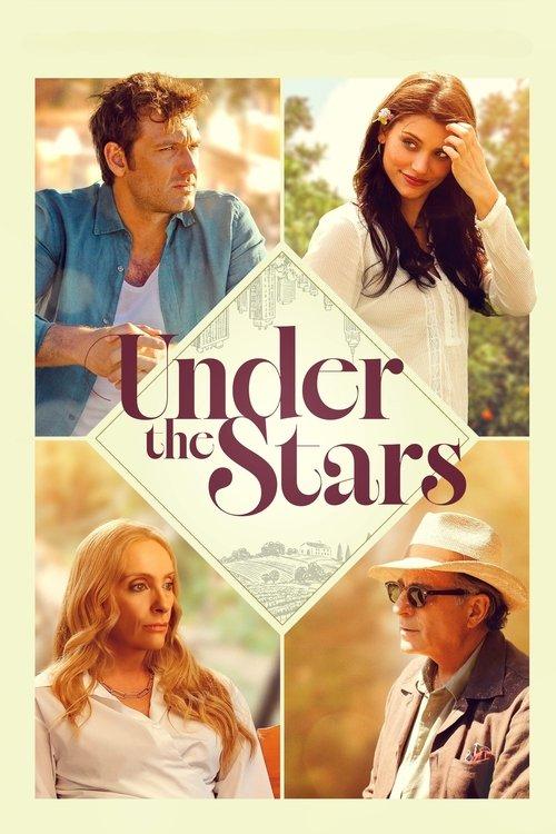 Under the Stars 2025 official movie poster