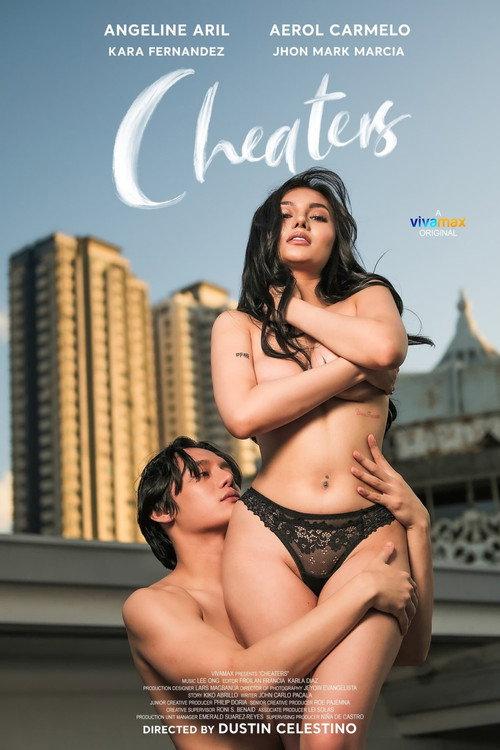 Cheaters 2024 official movie poster