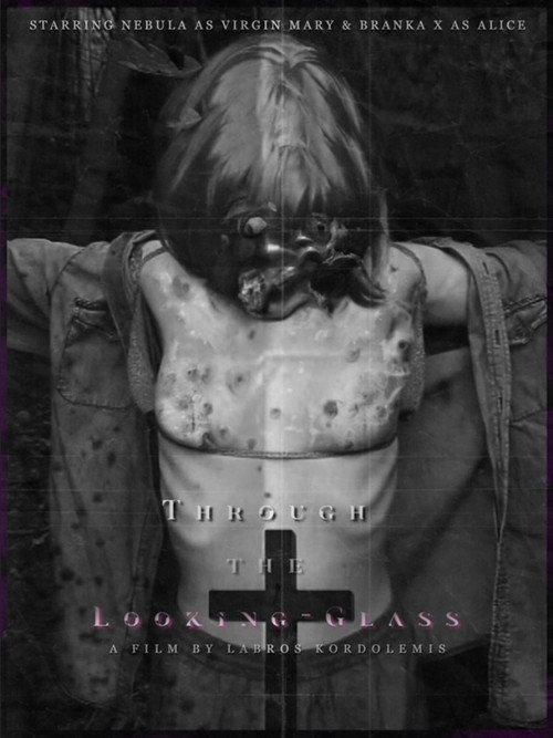 Through the Looking Glass 2020 official movie poster