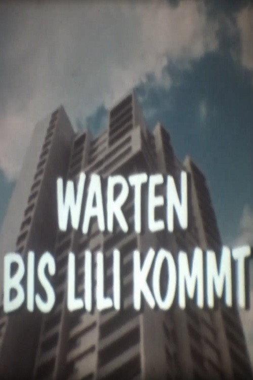 Warten bis Lili kommt - Denkste!? 1982 official movie poster