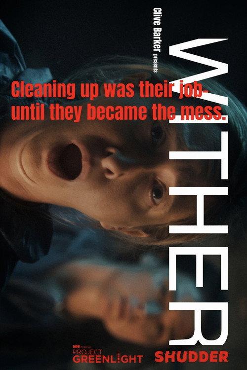 Wither 2017 official movie poster