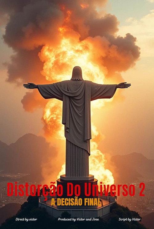 Universal Distraction 2 2024 official movie poster