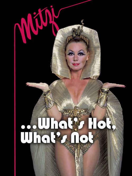 Mitzi... What's Hot, What's Not 1978 official movie poster