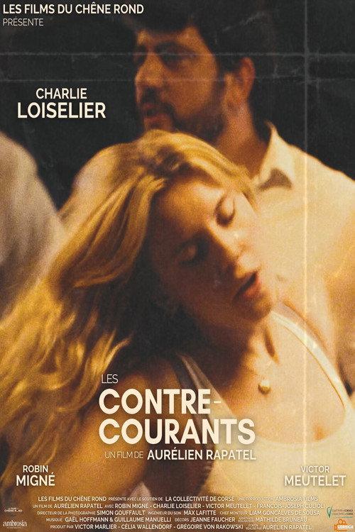 Les contre-courants 2025 official movie poster