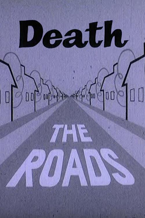 Take Death off the Roads 1960 official movie poster