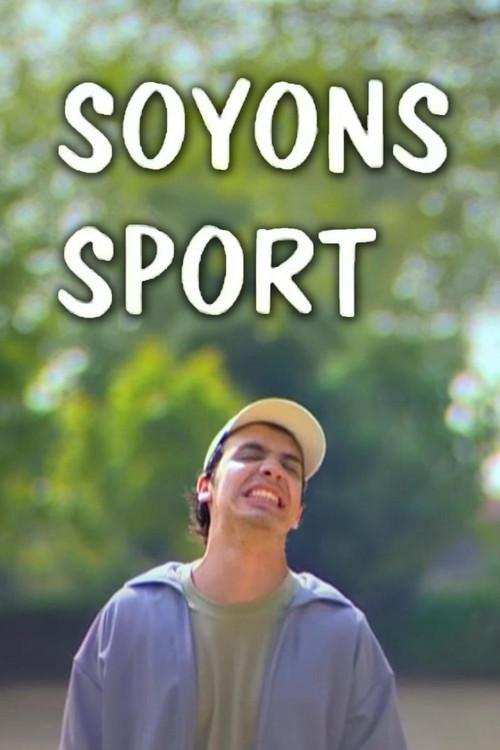 Soyons sport 2002 official movie poster