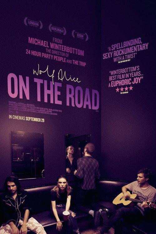 On the Road 2016 official movie poster