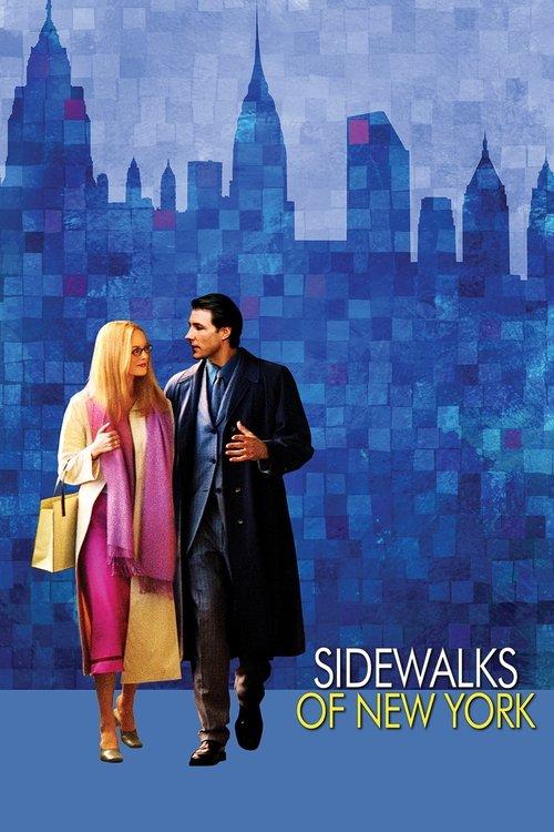 Sidewalks of New York 2001 official movie poster