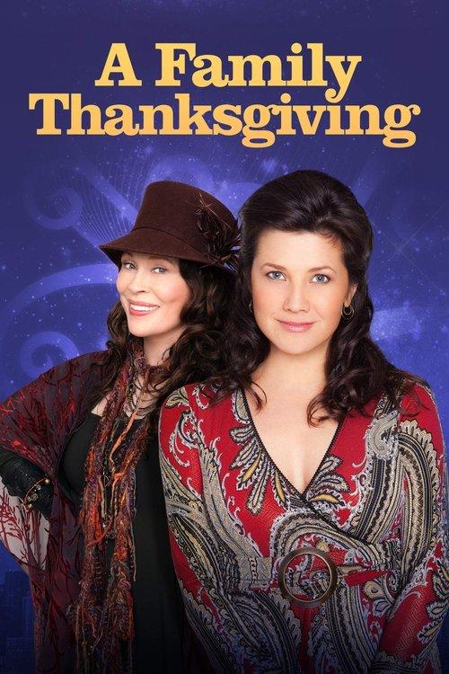 A Family Thanksgiving 2010 official movie poster