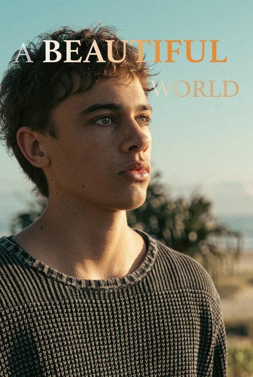 A Beautiful World 2024 official movie poster