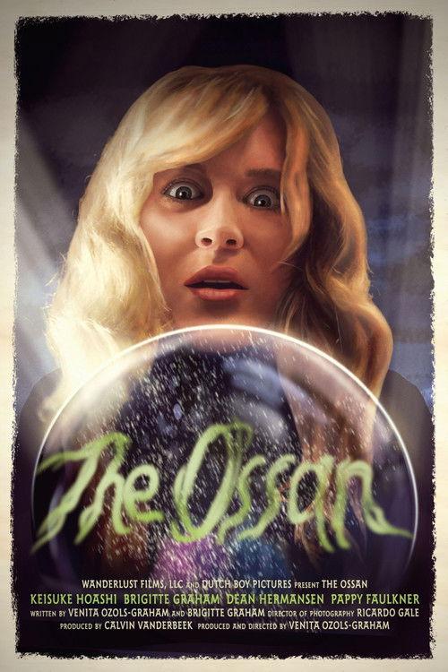 The Ossan 2024 official movie poster