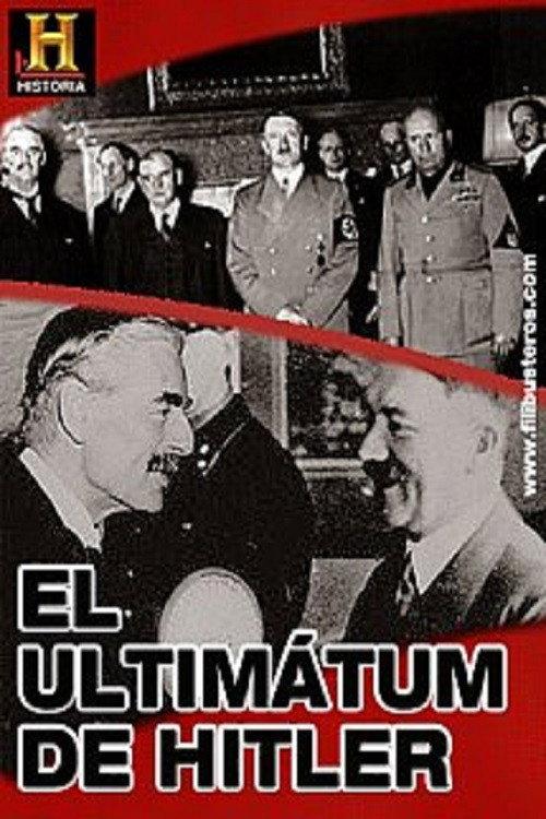 Hitlers Ultimatum 2008 official movie poster