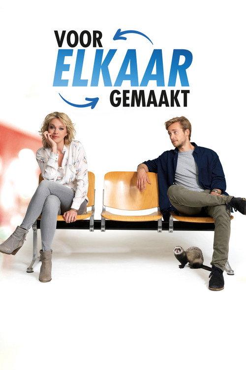 Voor Elkaar Gemaakt 2017 official movie poster