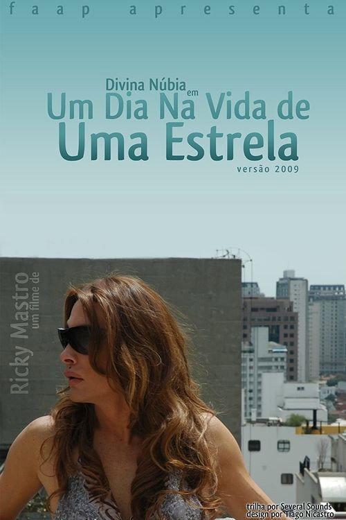 Um dia na vida de uma estrela 2006 official movie poster