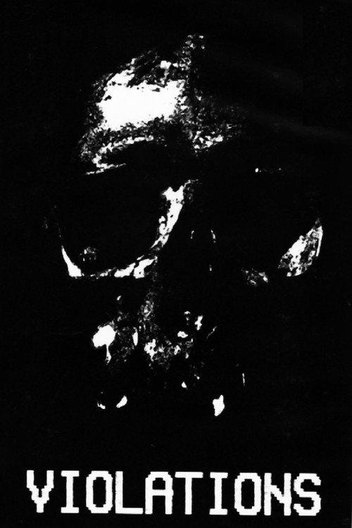 Violations 1986 official movie poster