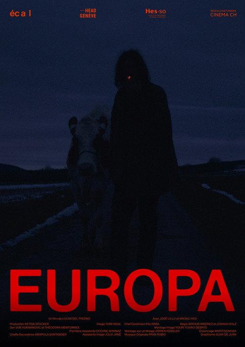 Europa 2020 official movie poster