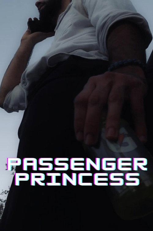 Passenger Princess 2024 official movie poster