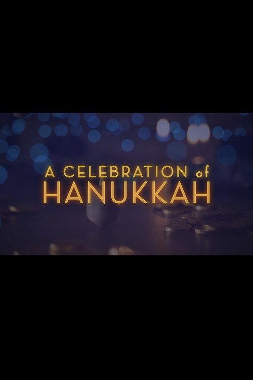 A Celebration of Hanukkah 2024 official movie poster