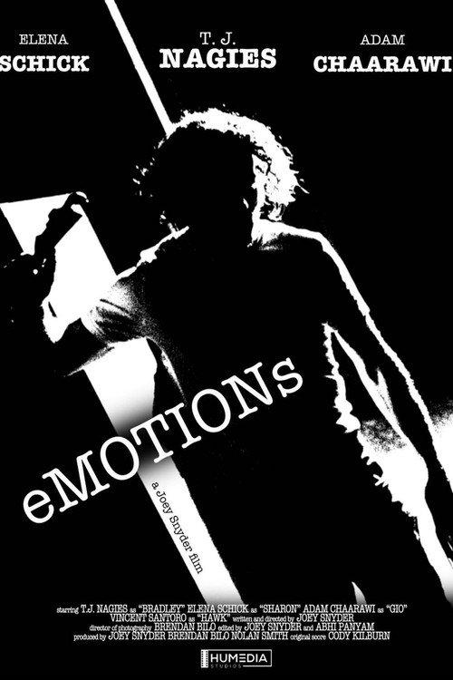 eMOTIONs 2024 official movie poster