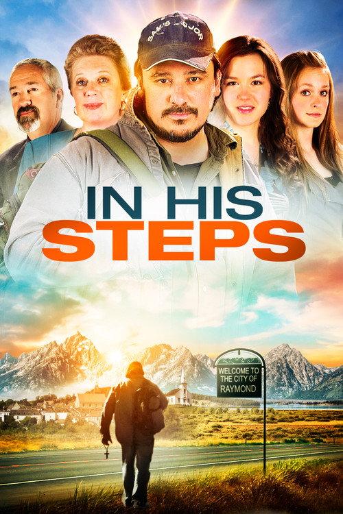 In His Steps 2013 official movie poster