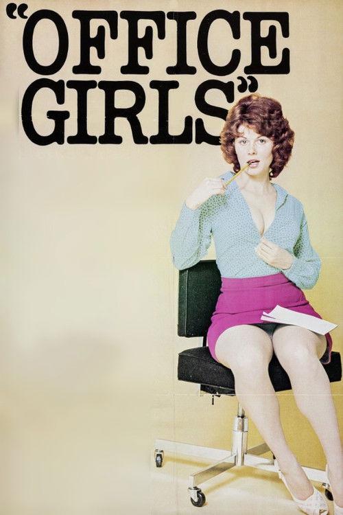 Sex in the Office 1971 official movie poster