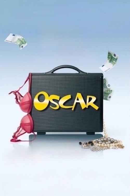 Oscar 2008 official movie poster