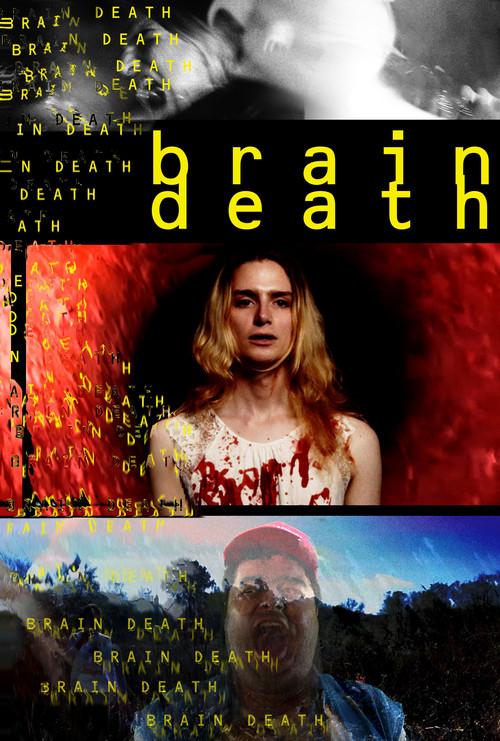 Brain Death 2021 official movie poster