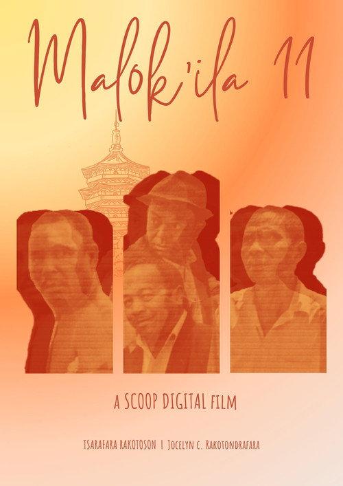 Malok'ila 11 2012 official movie poster