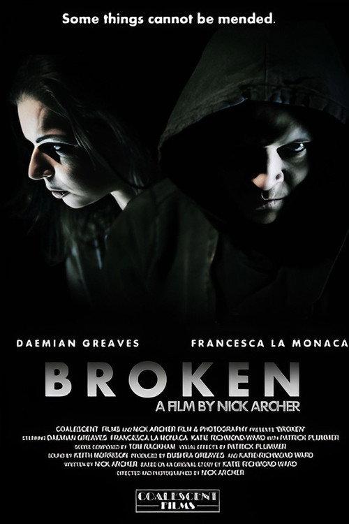 Broken 2014 official movie poster