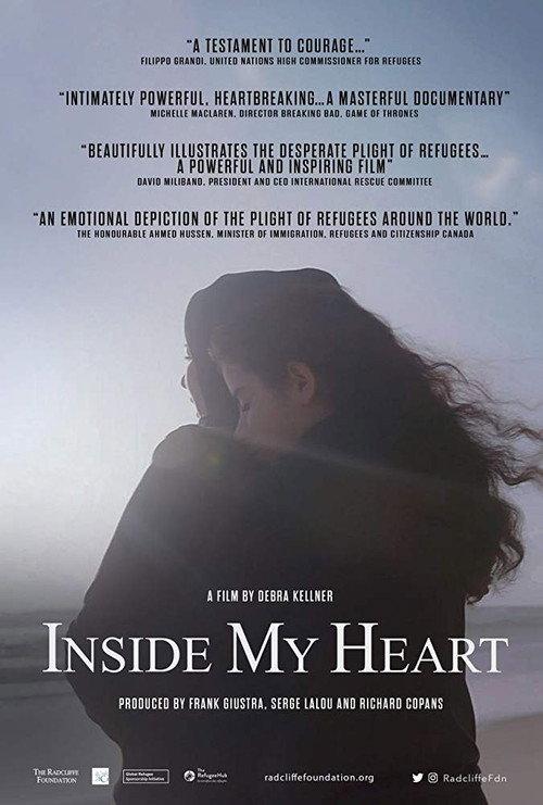 Inside My Heart 2018 official movie poster