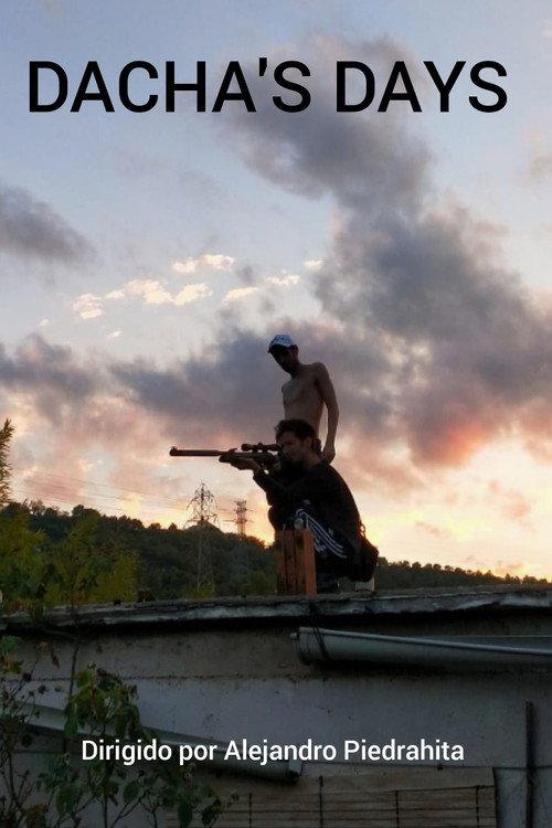 Dacha's Days 2021 official movie poster