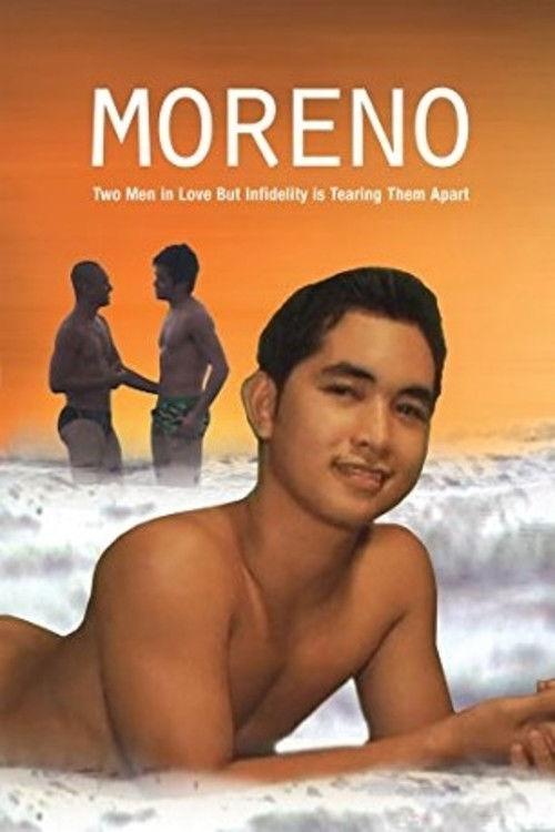 Moreno 2007 official movie poster