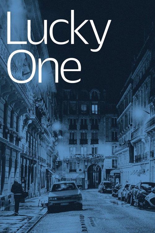 Lucky One 2019 official movie poster
