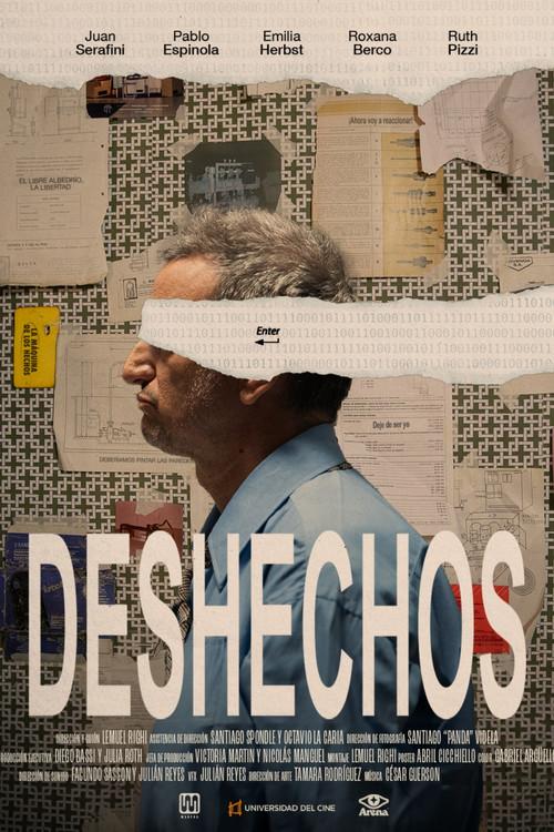 DesHechos 2025 official movie poster