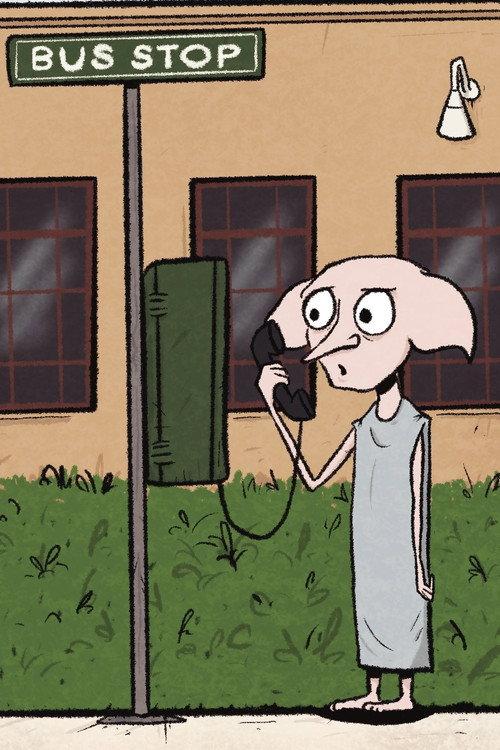 Dobby 2024 official movie poster