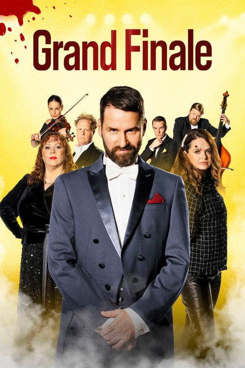 Grand Finale 2024 official movie poster