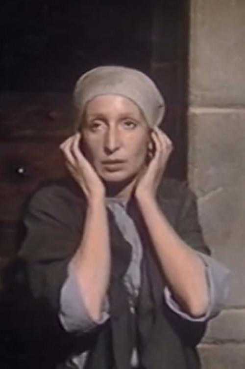 Resist or the Captives of Aigues-Mortes 1985 official movie poster