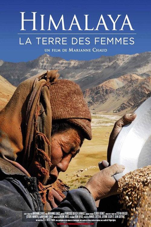Himalaya: The Land of Women 2012 official movie poster
