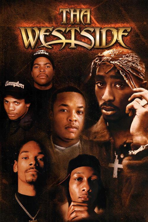 Tha Westside 2002 official movie poster