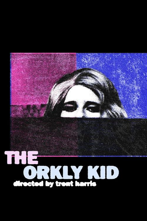 The Orkly Kid 1985 official movie poster