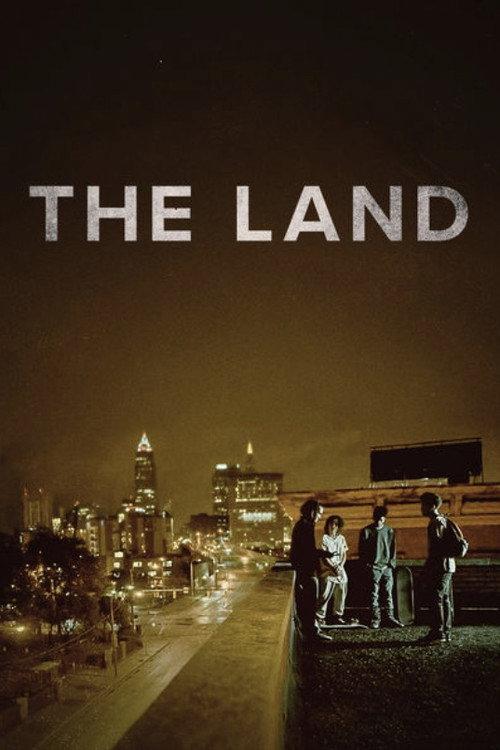 The Land 2016 official movie poster