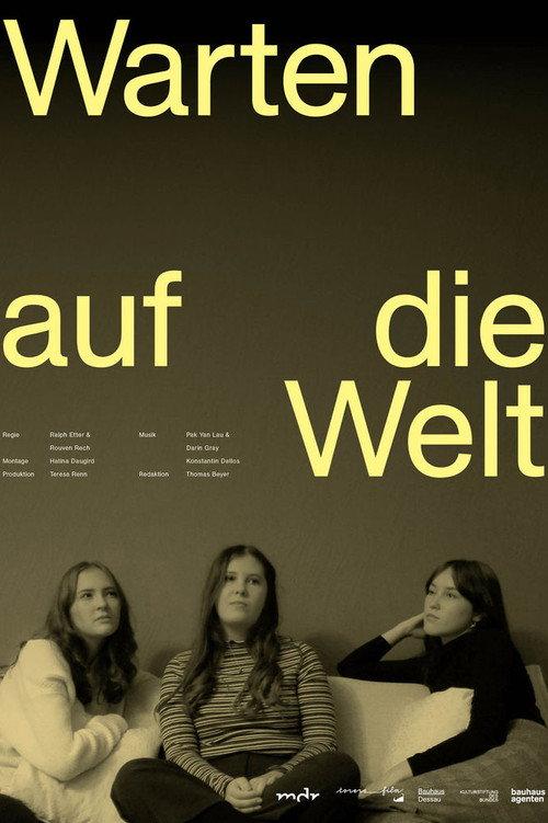 Warten auf die Welt 2020 official movie poster