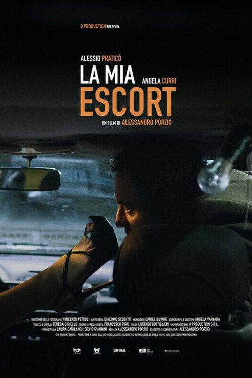 La Mia Escort  official movie poster