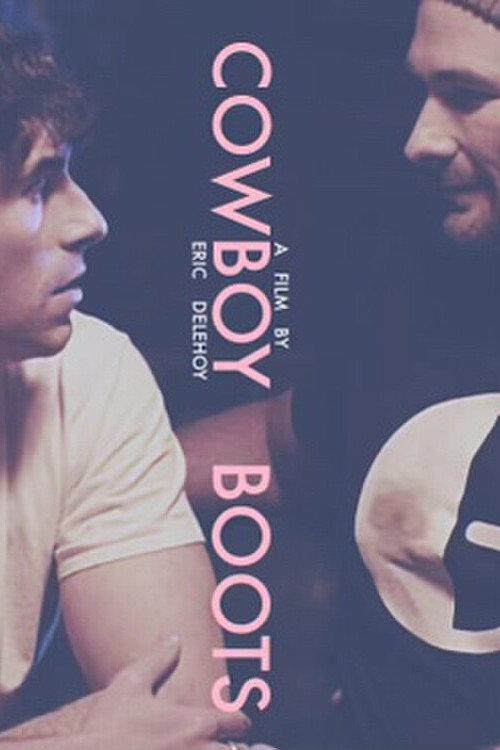 Cowboy Boots 2025 official movie poster