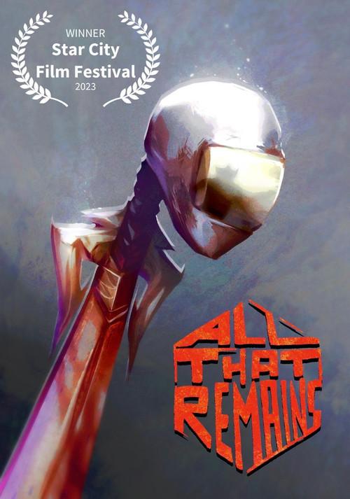 All That Remains 2023 official movie poster
