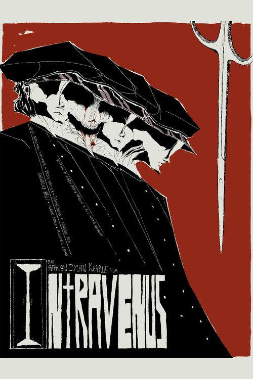 Intravenus 2025 official movie poster