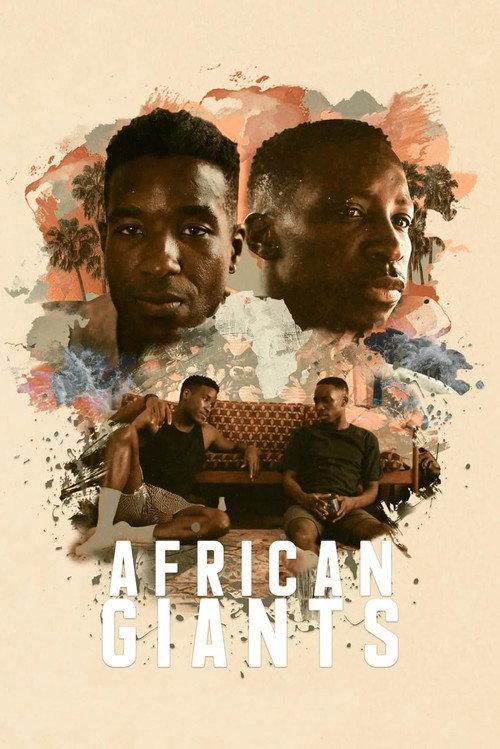 African Giants 2024 official movie poster