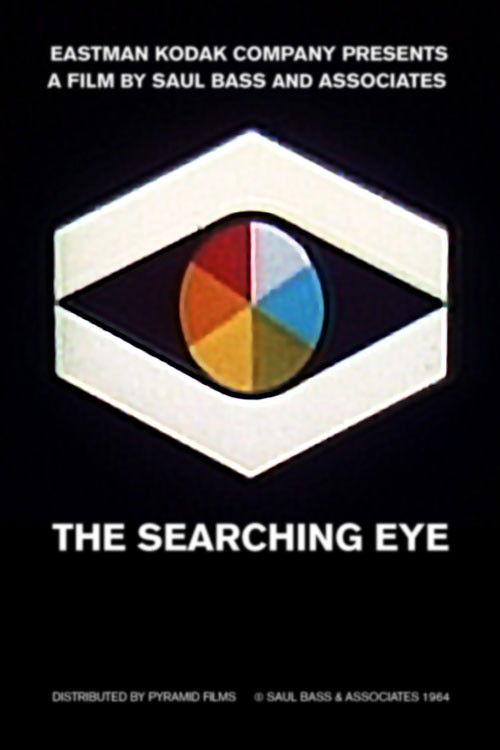 The Searching Eye 1964 official movie poster