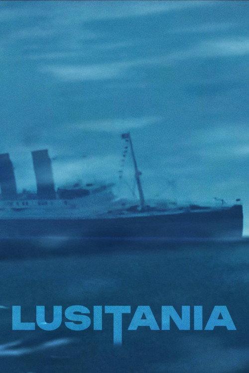 Lusitania 2023 official movie poster